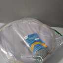 ELFJOY Round Chair Cushions for Dining Chairs Set of 2 16"x16"x2" Beige