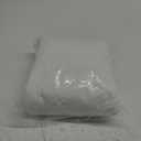 Amazon Basics Waterproof 18 inch Mattress Protector King Size, Breathable, Machine Washable, White