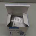 BEAUTURAL Fabric Shaver and Lint Remover, Sweater Defuzzer with 2Speeds, 2 Replaceable Stainless Steel Blades, Battery Operated, Remove Clothes Fuzz, Lint Balls, Pills, Bobbles Gray