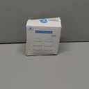 Termichy Stackable Formula Dispenser Portable Milk Powder Container, 2 Pack, Warm Grey