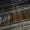 Dog Playpen Outdoor, 8 Panels 40" High Heavy Duty Metal Dog Pen, Pet Fence for Large/Medium/Small Dogs, with Doors Foldable Metal Dog playpen Exercise Pen for RV, Camping, Yard