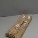 ROYALITA 2-Pack Acrylic Magazine Holder Vinyl Records Holder, Display Floating Nursery Bookshelves Wall Decor Hanging Magazine Holder for Waiting Room, Living Room (17 Inch-2Pack)