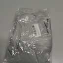 HOMEAL Toddler Sleep Sack with Leg, Sleep Sack with Feet, Baby Sleep Sack 12M-7T (Gray)