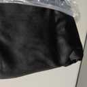 SPXTEX Black Velvet Curtains - Grommet Top, 84 Inch Long, Thermal Insulated, Light Filtering, Set of 2 Panels