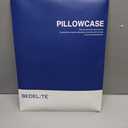 BEDELITE Satin Pillowcase for Hair and Skin, Super Soft Similar to Silk Pillow Cases 4 Pack with Envelope Closure, Cooling Pillowcases for Women Men (20"x40" King Size, Lilac)