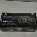 5-in-1 Cupping Kit for Massage Therapy, 12 Levels Smart Dynamic Cupping Set with Red Ligh-t Therapy&Heat Penetrates for Targeted Pain Relief, Knots, Aches, Muscle Soreness - 2Pcs(Black&Black)