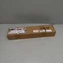 Hisencn Grill Replacement Parts for Charbroil Advantage 4 Burner 463344015 463432215 463343015 463240015 Gas Grills, 463240115, 463436815, Charbroil Advantage 4 Burner Parts, 15 1/8" x 2" Heat Plate