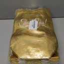 30 Pcs Thank You Gift Bags with Handles 10"H x 8"L x 4" W Inch Bulk Reusable Thank You Return Gift Bags Nonwoven Foldable Bag for Business, Shopping, Wedding, Baby Shower, Graduations, Party Favors