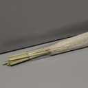 40" inch Natural Pampas Grass