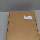 Football Display Case, Thickened UV Protection Clear Acrylic Lid Football Holder, Wood Football Base Stand Football Cases for Signed Football Full Size