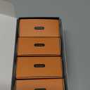 Led Fairy Lights Battery Operated, 4 Packs Mini Battery Powered Copper Wire Starry Fairy Lights for Bedroom, Christmas, Parties, Wedding, Centerpiece, Decoration (5m/16ft Warm White)