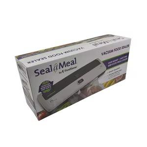 FoodSaver Seal-a-Meal Vacuum Food Sealer with out Starter Bags - White/Gray