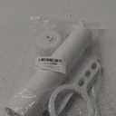 Membrane Solutions 1812/2012 24-150 GPD RO Housing Kit, Reverse Osmosis Membrane Filter Housing Replacement with Elbow Fittings, Housing Wrench, Check Valve