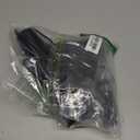 Electric Opener Set With Base, Accessories Including Rechargeable Corkscrew, Aerator, Stoppers and Foil Cutter - Perfect Gifts for Wine Lovers (Black)