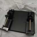 Giecy arm Rest for Desk Adjustable Arm Rest Support for arm Support for Computer Desk Ergonomic Desk Extender Rotating Mouse Pad Holder for Table Office Chair Desk