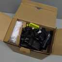 AT&T CL82557 DECT 6.0 5-Handset Cordless Phone for Home with Answering Machine, Call Blocking, Caller ID Announcer, Intercom and Long Range, Rose Gold