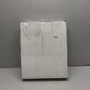 Angol Shiold Black Round Resin Toilet Seat Soft Close Quick Release Metal Zinc Alloy Hinge Easy to Install also Easy to Clean, Decorative Acrylic Seats (17 Inch, Black Starlight Glitter)