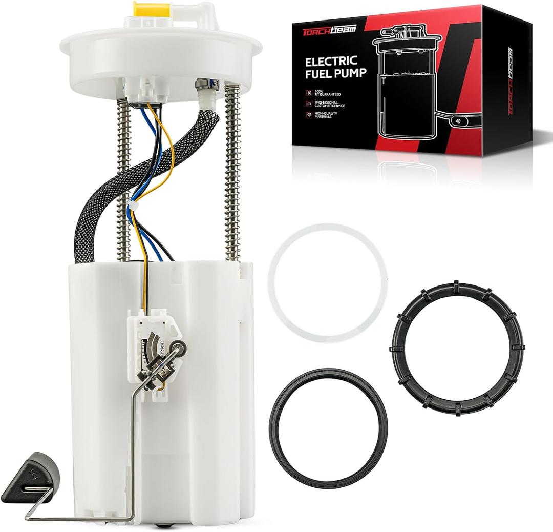 Torchbeam Fuel Pump Module Assembly FG0960 Compatible with 2003-2011 Honda Element