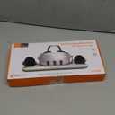 Charging Dock & Headset Stand for Meta Quest 3/3s, Fast Charging Station with 2 Controller Rechargeable Batteries, All-in-One Storage with 14 Lighting Modes for VR Headset Accessories & Controllers