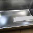 XX-Large High Sided Stainless Steel Cat Litter Box