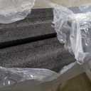 Gold Medal Sports 10' x 10' x 1.25" Wrestling Mat, Jiu Jitsu, BJJ, Wrestling Mats, Martial Arts, Thick with Automatic Connector, Wrestling for Home, Judo, Tatami, Flexi Roll