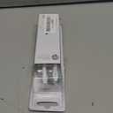 Philips Sonicare Genuine SimplyClean Replacement Toothbrush Heads, 5 Brush Heads, White, HX6015/03