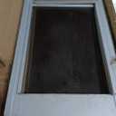 PetSafe Sliding Glass Pet Door - No-Cut DIY Install Doggy Door for Renters - Aluminum Frame - Adjustable Height 75 7/8" to 80 11/16" - Ideal for Large Dogs Up to 100 lb - White