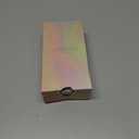 LAMEEKU for iPhone 14 Pro Max Wallet Case with Card Holder, Zipper Leather Crossbody Case with Kickstand Wrist Strap Lanyard for Women, Protective Cover with Phone Grip Holder Stand 5G 6.7 inch Black