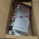 Upgraded5301EL1001J 5301EL1001H Dryer Heating Element Assembly Replacement for LG DLE5977W DLE2240W DLE3170W-Perfect Replacement for 5301EL1001A,5301EL1001E,5301EL1001H,5301EL1001G, 5301EL1001U