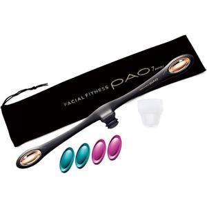 MTG (Em Gee Tea) Facial Fitness PAO Pao Black