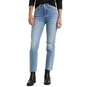 Levi's Women's Wedgie Straight Jeans Size 27