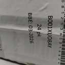 Fever-Tree Premium Tonic Water, Indian, 163.2 Fl Oz (Pack of 24), Best By 03/2026