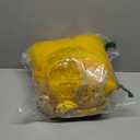 AFAVOM Ballet Leotards for Girls Ballerina Performance Swan Lake Costumes Embroidery Tulle Camisole Skirted Leotard Dancewear (7-8 Years, Yellow)