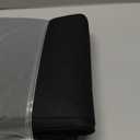 Black Underfelt Liner Carpet for Speaker Sub Box, Table - Top/Bottom, Auto, RV, Boat, Marine, Car & Truck Carpet, (Felt Febric) (Black, 72"x43")