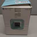 DAKLM Large-Capacity Resin Bubble Remover, Eliminate 99% Bubble in 8-12 Minutes, 95kPa Vacuum Chamber - Auto Vent, Resin Airless Machine for Epoxy Resin, UV Resin, Silicone, Art Crafts, Jewelry Making