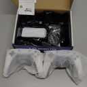 RMOKA Retro Gaming Console (White)