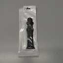 GEAK Nature Friendly Strap Compatible with Apple Watch Bands for Women Men 40mm 38mm 44mm 42mm 41mm 45mm 46mm 49mm, Breathable Sport Replacement for iWatch Bands Series 11 10 9 8 7 6 5 4 3 SE Ultra 2 (Black)