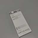 OMOTON Privacy Screen Protector for iPhone 17 Pro [AutoAlign Installation], Tempered Glass with 9H+ Hardness & 12FT Military Grade Shatterproof, 100% AntiSpy, Full Coverage Protection, 2 Pack