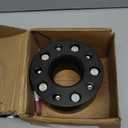 ECCPP 2PCS 1.25" inch 5x4.75 to 5x4.75 Wheel Spacers Hubcentric 5 Lug 5x120.65mm to 5x120.65mm 70.5mm for 1982-2002 for Chevy Camaro 1984-2013 for Chevy Corvette Wheel Spacers