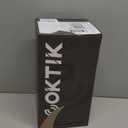 64oz Half Gallon Water Bottle - Triple Insulated Stainless Steel Flask, 48hr Cold Retention, Leakproof & BPA-Free, Large Water Jug for Gym, Hiking, Camping, Outdoor Sports (Midnight)