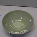 Infuse Nested Melamine Green Bowl
