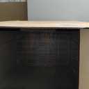 IRIS USA WeatherPro 32 Qt Storage Bins with Lids, 4 Pack, BPA-Free Plastic Gasket Box with Tight Latch and Seal, Stackable Nestable Tote Tub - Clear/Black