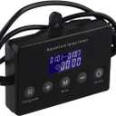 Aquarium Light Timer Dimmer Lighting Timer Controller Adjustment Fish Tank Aquarium Controller