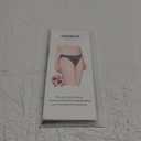 voenxe Seamless Women Underwear Thongs,No Show Ladies Thong,No Line Workout Breathable Comfortable Panties,Soft Undies,5-Pack