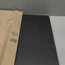 Flipside Products 36 x 48 Foam Project Boards for Presentations, Science Fair, School Projects, Event Displays and Trifold Picture Board - Total Black 3/16'' Thick - 3 Pack