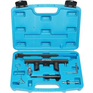 DPTOOL Camshaft Timing Lock Tool Compatible with Audi VW 2.0 FSi Petrol Engine T10252 T10115 T10020 with T40080 Socket