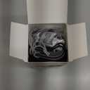 Kerecsen Reading Glasses 5 Pairs Fashion Ladies Readers Spring Hinge with Pattern Print Eyeglasses for Women (Mix Color 4, 2.25)