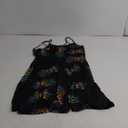 Coloranimal Women's Summer Sleeveless Casual Swing Dresses with Loose Fit Beach Sundress XL