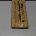 Utoplike Knife Drawer Organizer Bamboo Knives Block for Kitchen, Large Handle Steak Holder, Fit for 9 Knives (Not Included)