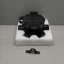 Moving Head DJ Lights 6 Arms Party Lights 150w RGBW 4in1 LED DJ Stage Lights Moving Head Disco Light DMX512 & Sound Activated Rotating Light Starlight for Wedding Live House KTV Bar & Club (6 ARMS Rotating Multi-Function Compound Lamp)